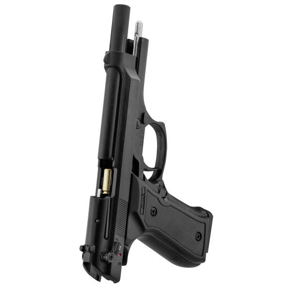 Pistolet 9mm Chiappa 92 : Discrétion et Précision Inégalées