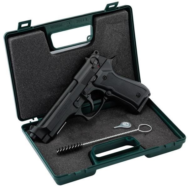 Pistolet 9mm Chiappa 92 : Discrétion et Précision Inégalées