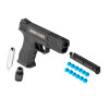 Pistolet Concorde Defender CD50 - Puissance 13J, Prise Ergonomique, Semi-Auto