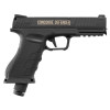 Pistolet Concorde Defender CD50 - Puissance 13J, Prise Ergonomique, Semi-Auto