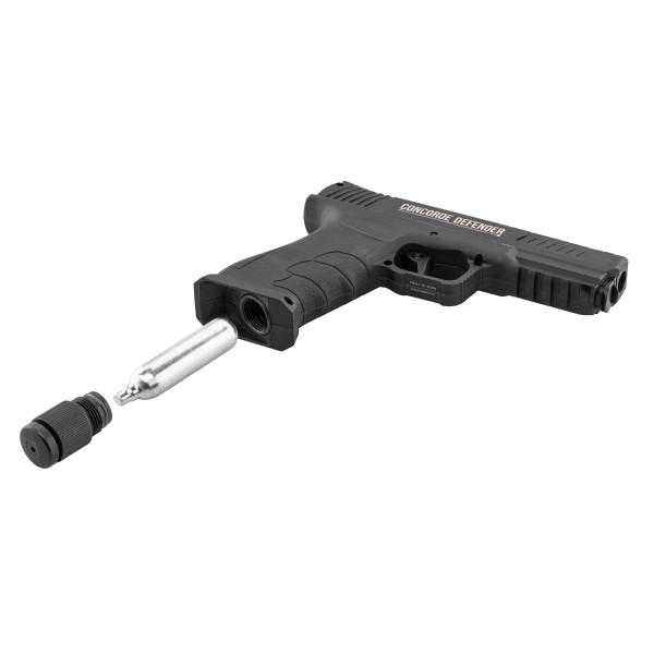 Pack Pistolet Concorde Defender CD50 : Puissance 13J, Semi-auto & Ergonomique