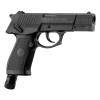 Pistolet Concorde Defender CO2 : Puissance 7.5 J, Prêt à l'Emploi pour Self-Défense
