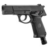 Pistolet Concorde Defender CO2 : Puissance 7.5 J, Prêt à l'Emploi pour Self-Défense