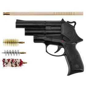 Pistolet Gomm-Cogne SAPL GC54 : Puissant, Léger, Précis, Idéal Tir Sportif