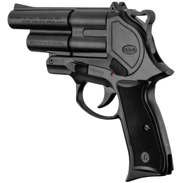 Pistolet Gomm-Cogne SAPL GC54 : Puissant, Léger, Précis, Idéal Tir Sportif