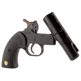 Pistolet Gomm-Cogne SAPL GC27 Noir - Défense Rapide Non Létale