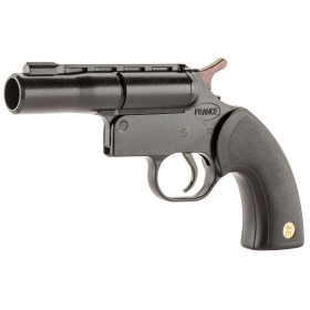 Pistolet Gomm-Cogne SAPL GC27 Noir - Défense Rapide Non Létale