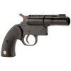 Pistolet Gomm-Cogne SAPL GC27 Noir - Défense Rapide Non Létale