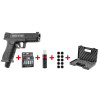 Pack Pistolet Concorde Defender CD50 : Puissance 13J, Semi-auto & Ergonomique