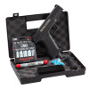 Pack Pistolet Concorde Defender CD50 : Puissance 13J, Semi-auto & Ergonomique