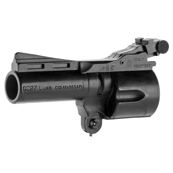 Revolver Gomm-Cogne SAPL GC27 - Défense Efficace & Non-Létale, Compact et Ambidextre