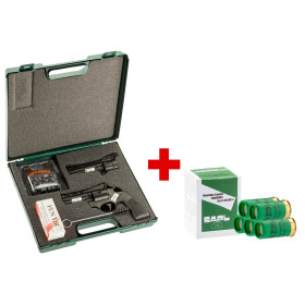 Pack Revolver Gomm-Cogne SAPL GC27 Luxe - Parfait pour Débutants et Experts