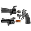 Pack Revolver Gomm-Cogne SAPL GC27 Luxe - Parfait pour Débutants et Experts