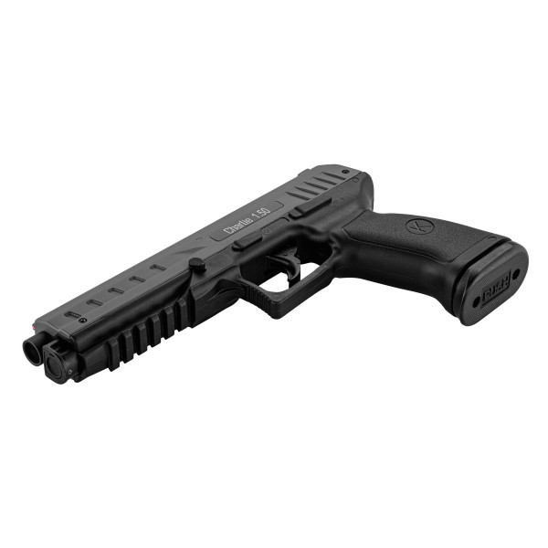 Pistolet Charlie 1,5 Calibre 50 : Puissance et Polyvalence pour la Défense