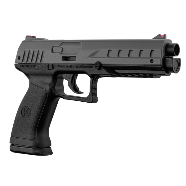 Pistolet Charlie 1,5 Calibre 50 : Puissance et Polyvalence pour la Défense