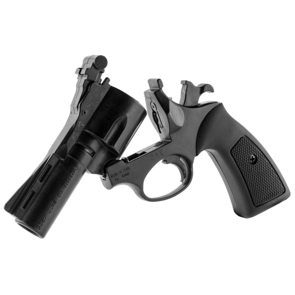 Pistolet Revolver Gomm-Cogne SAPL GC27 Luxe - Précision & Polyvalence pour Défense Personnelle