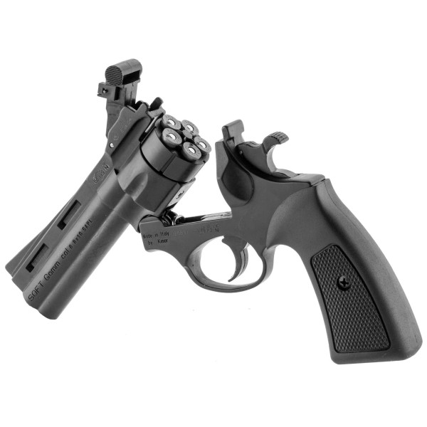 Pistolet Revolver Gomm-Cogne SAPL GC27 Luxe - Précision & Polyvalence pour Défense Personnelle