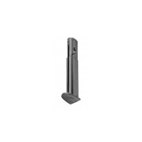 Chargeur Pistolet Défense Concorde : 7 Coups CO2, Efficacité .50