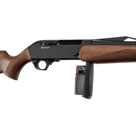 Carabine SXR2 Winchester : Puissance et Confort pour Chasseurs Avertis