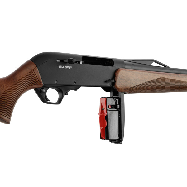 Carabine SXR2 Winchester : Puissance et Confort pour Chasseurs Avertis