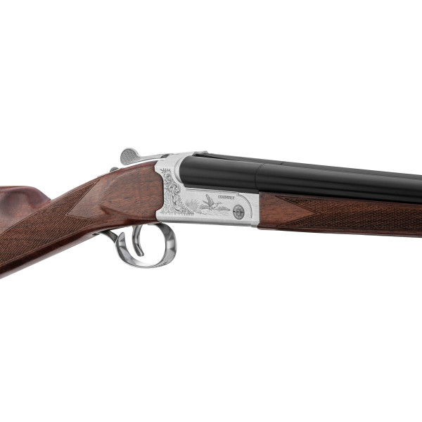 Fusil Juxtaposé Country Cal. 410/76 - Légèreté et Élégance