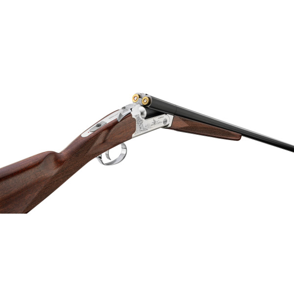 Fusil Juxtaposé Country Cal. 410/76 - Légèreté et Élégance