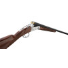 Fusil Juxtaposé Country Cal. 410/76 - Légèreté et Élégance