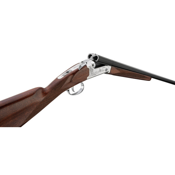 Fusil Juxtaposé Country Cal. 410/76 - Légèreté et Élégance