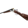 Fusil Juxtaposé Country Cal. 410/76 - Légèreté et Élégance