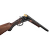 Fusil Juxtaposé Charles Daly 18,5" : Style Western et Polyvalence