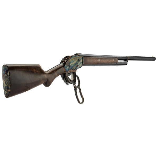 Fusil Chiappa 1887 jaspé : Tradition et efficacité en Cal. 12/70