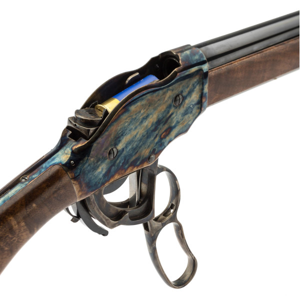 Fusil Chiappa 1887 jaspé : Tradition et efficacité en Cal. 12/70