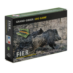 Cartouches Fier Classic Light 24g Cal.12/70 : Précision et Impact