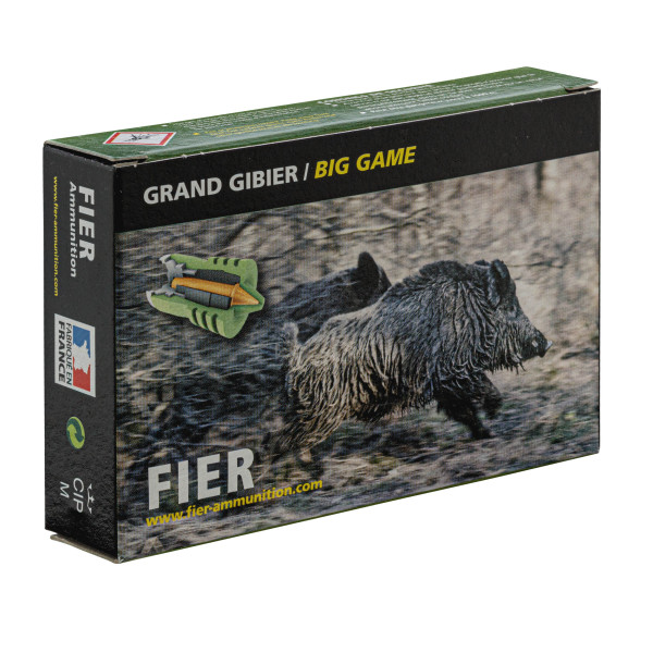 Cartouches Fier Classic Light 24g Cal.12/70 : Précision et Impact