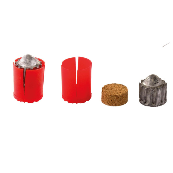 Cartouche Prevot Brenneke S Magnum 12/76 : Puissance et Précision