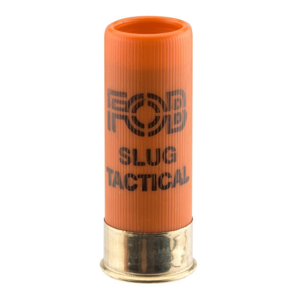 Cartouche Fob Slug Tactical 12/67 : Précision et Impact Maximal