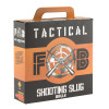 Cartouche Fob Slug Tactical 12/67 : Précision et Impact Maximal