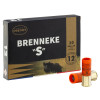 Cartouche Brenneke-S Cal. 12/70 : Puissance et Précision Fiable