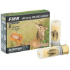 Cartouches Fier Classic 20 g Cal. 20/70 : Précision et Impact Puissant