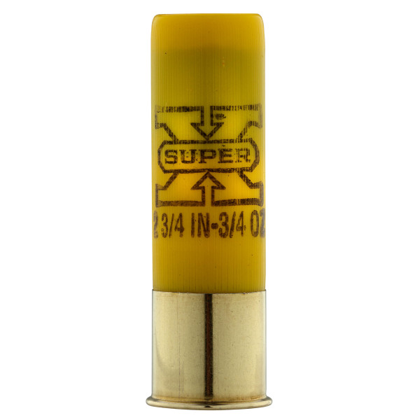 Cartouches Winchester SUPER-X 20/70 : Précision et Puissance Maximales
