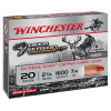 Cartouches Winchester Cal 20/70 : Précision et Sécurité Écologique
