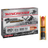 Cartouches Winchester Cal 20/70 : Précision et Sécurité Écologique