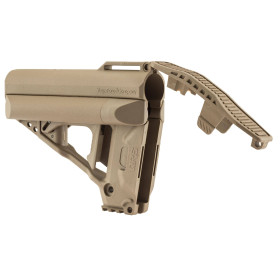 Crosse QRS VFC pour M4 Tan : Ergonomie et stockage optimisés