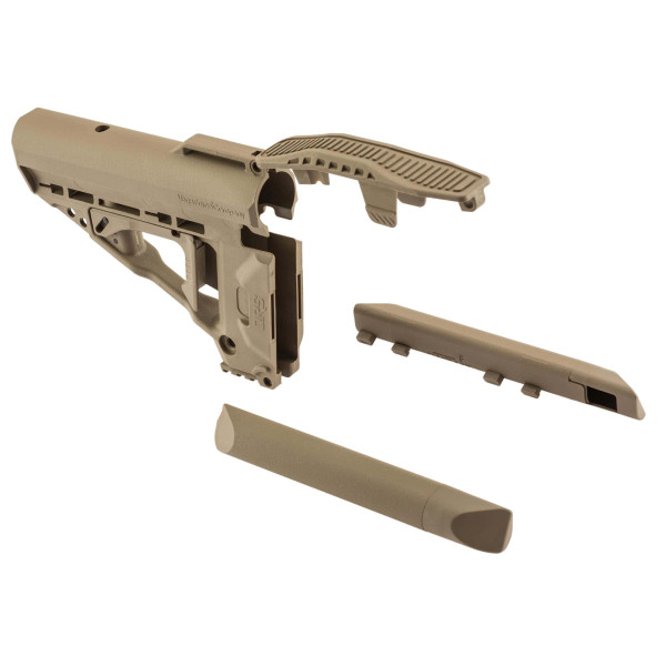 Crosse QRS VFC pour M4 Tan : Ergonomie et stockage optimisés