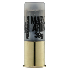 Cartouches Mary Arm 39 HP - Puissance Ultime pour Grand Gibier