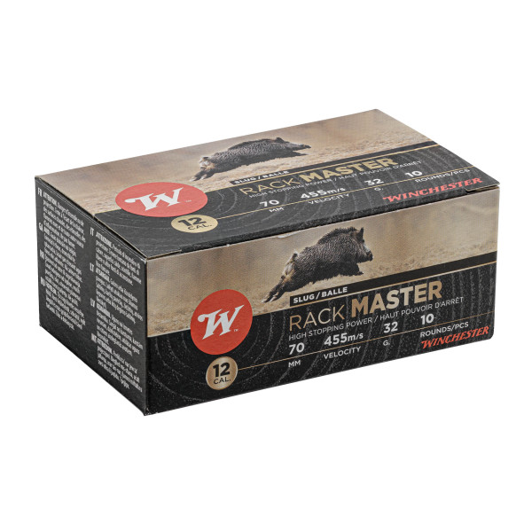 Cartouches Winchester 12/70 : Précision et Puissance Maximale