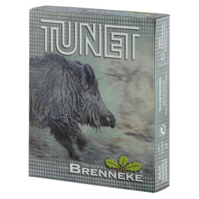 Cartouches TUNET 12/67 : Précision et Polyvalence pour Chasseurs