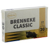 Cartouches Prevot 20/70 Brenneke : Précision et Sécurité pour Grand Gibier