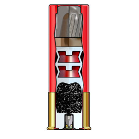Cartouches Slug Winchester 12/70 : Précision et Puissance Maximale