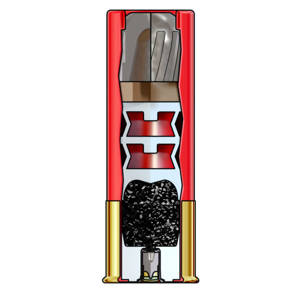 Cartouches Slug Winchester 12/70 : Précision et Puissance Maximale